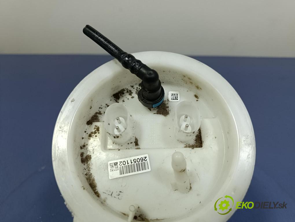 Bmw Seria 3 2011 čerpadlo Pohonné hmoty / Systém Měření 7197073