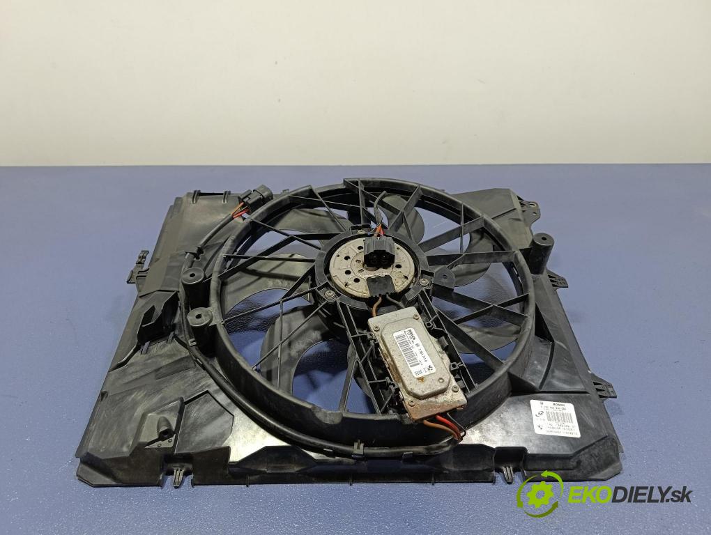Bmw Seria 3 2011 Ventilátor Chladič: 7561711 7563259