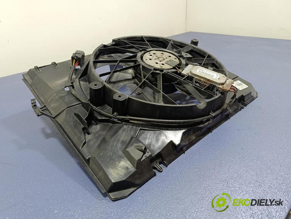 Bmw Seria 3 2011 Ventilátor Chladič: 7561711 7563259