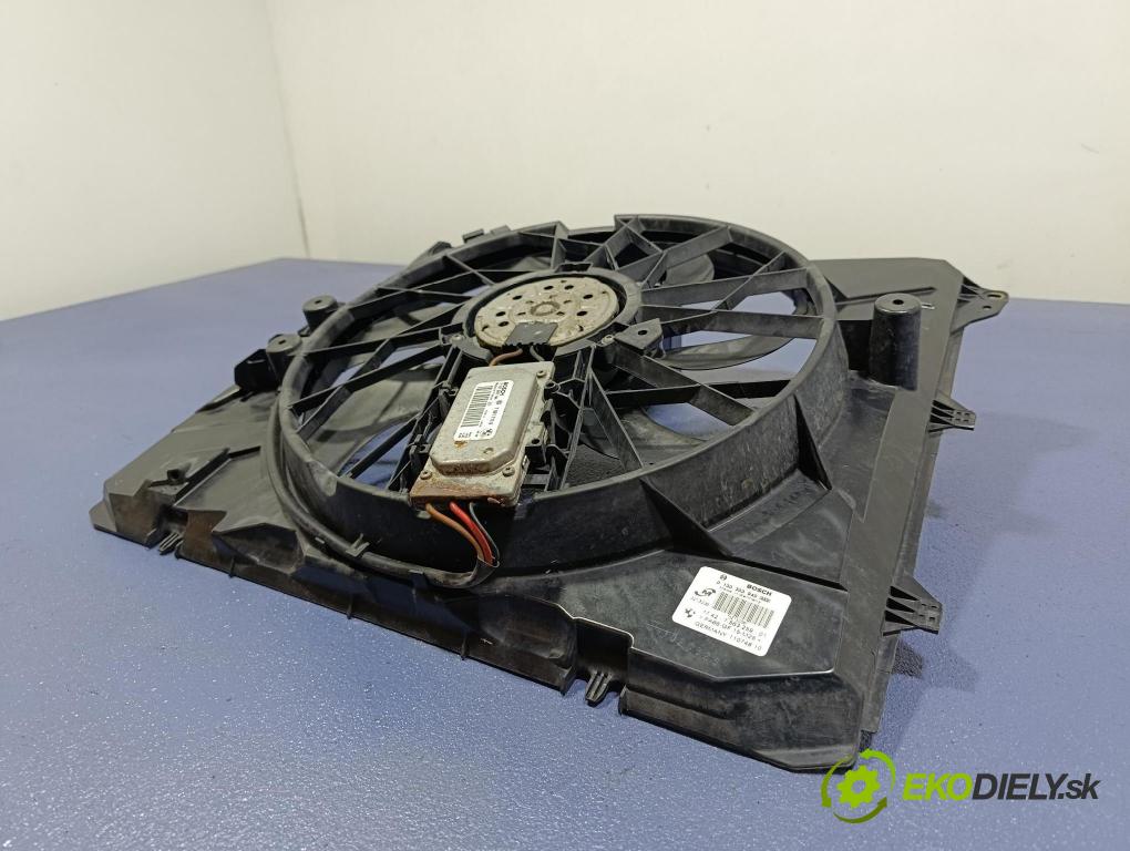Bmw Seria 3 2011 Ventilátor Chladič: 7561711 7563259