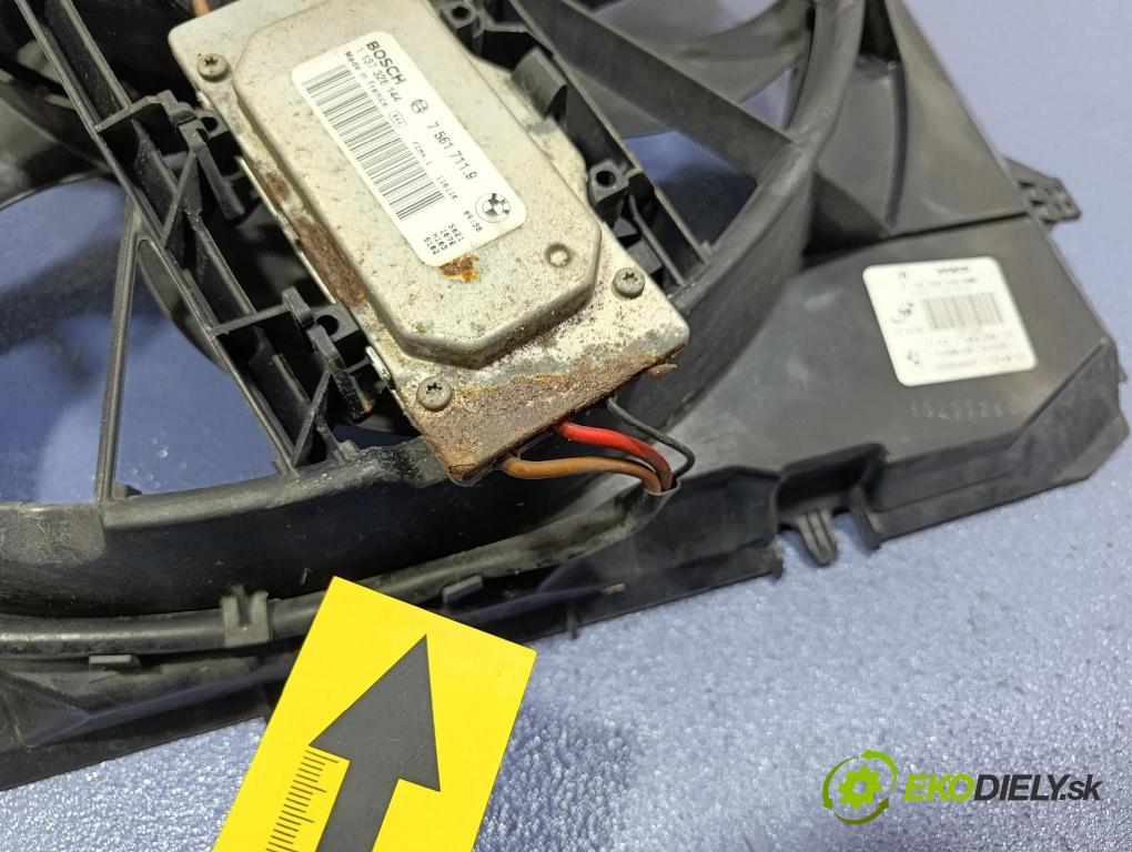 Bmw Seria 3 2011 Ventilátor Chladič: 7561711 7563259