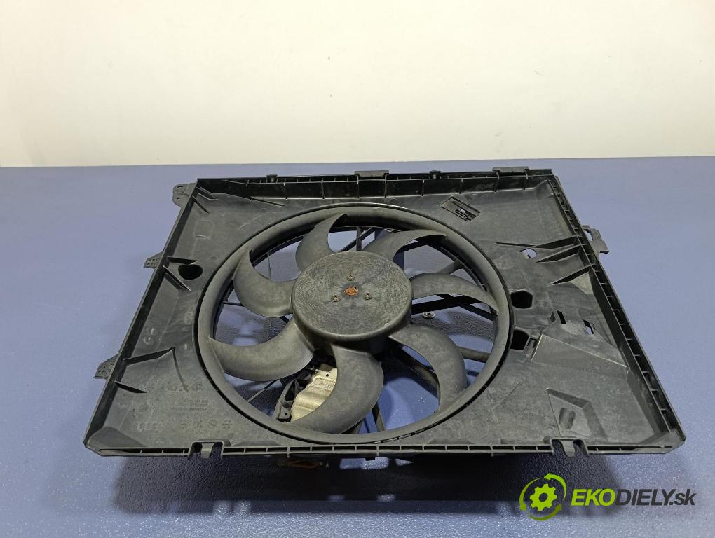Bmw Seria 3 2011 Ventilátor Chladič: 7561711 7563259