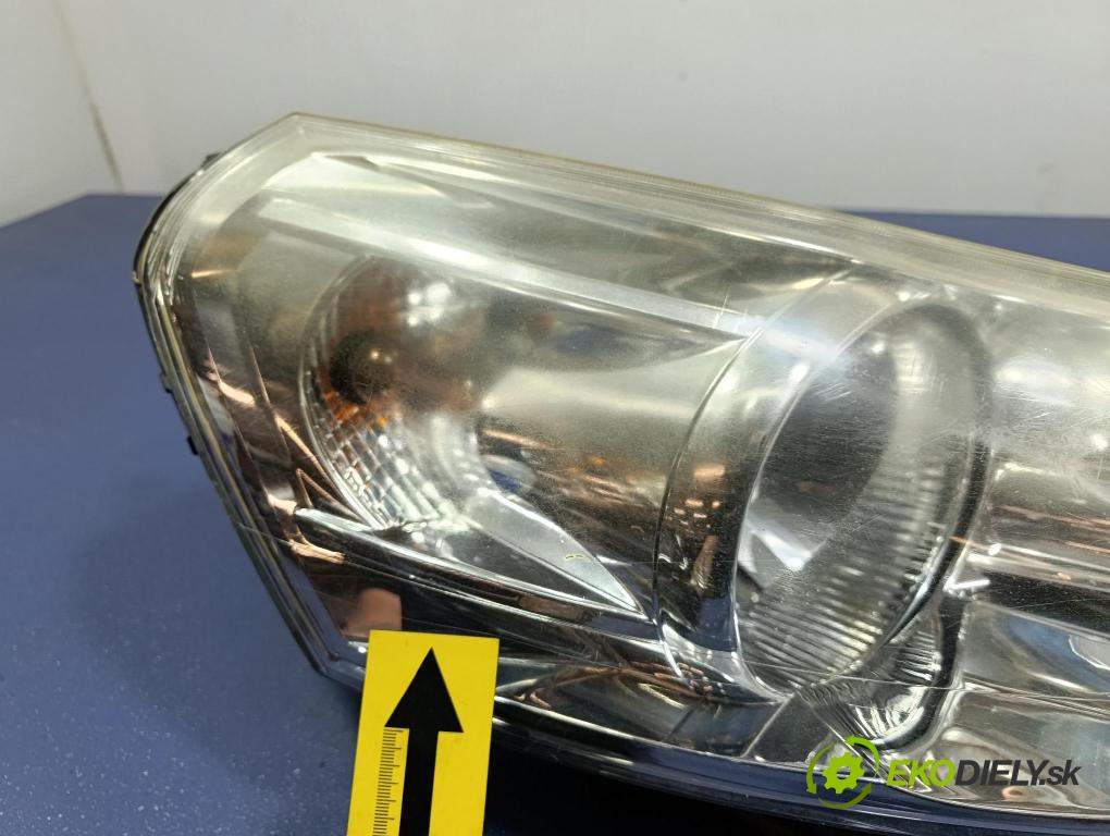 Citroen Jumpy 2008 Reflektor: v pravo: 1400455380