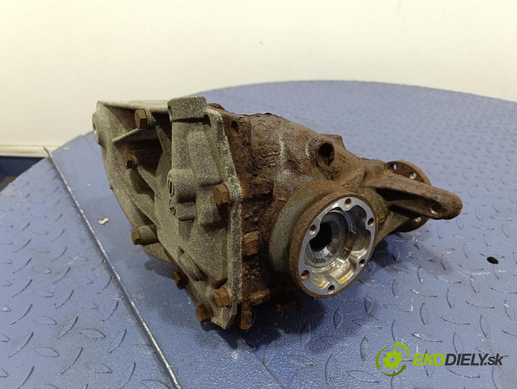 Bmw Seria 3 2011 Most: Zadný: 7524319