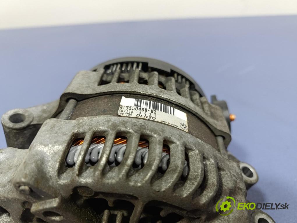 Bmw Seria 3 2011 Alternator 7550468