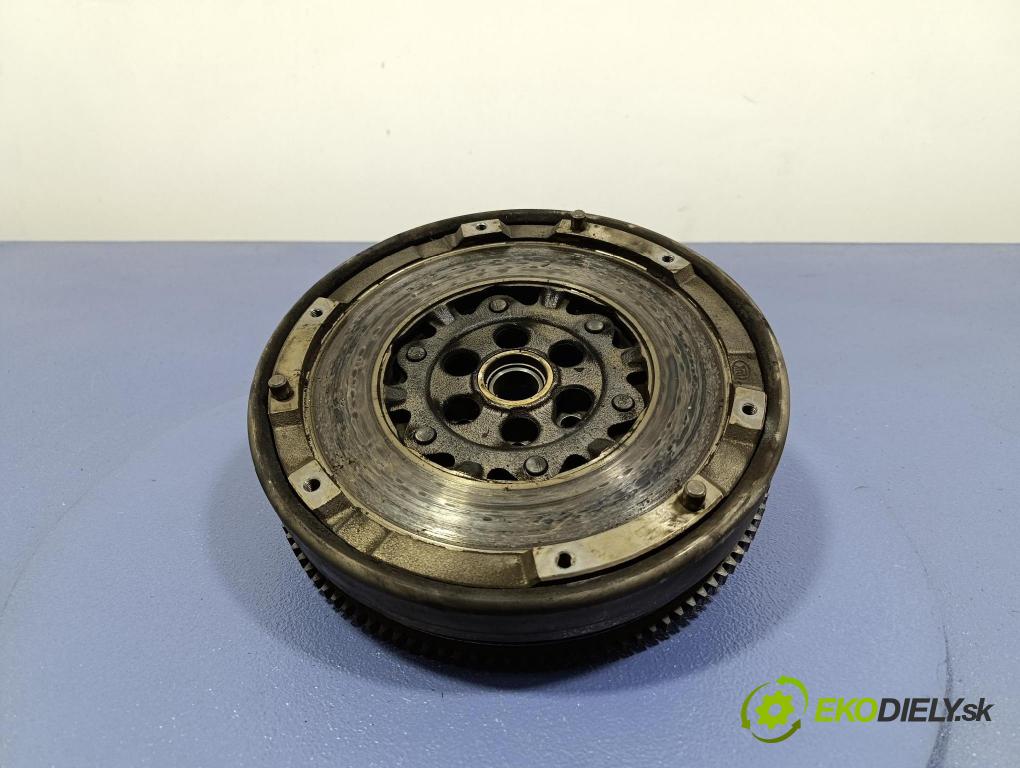 Bmw Seria 3 2011 Spojka: / kolo Dvouhmotový 7594444