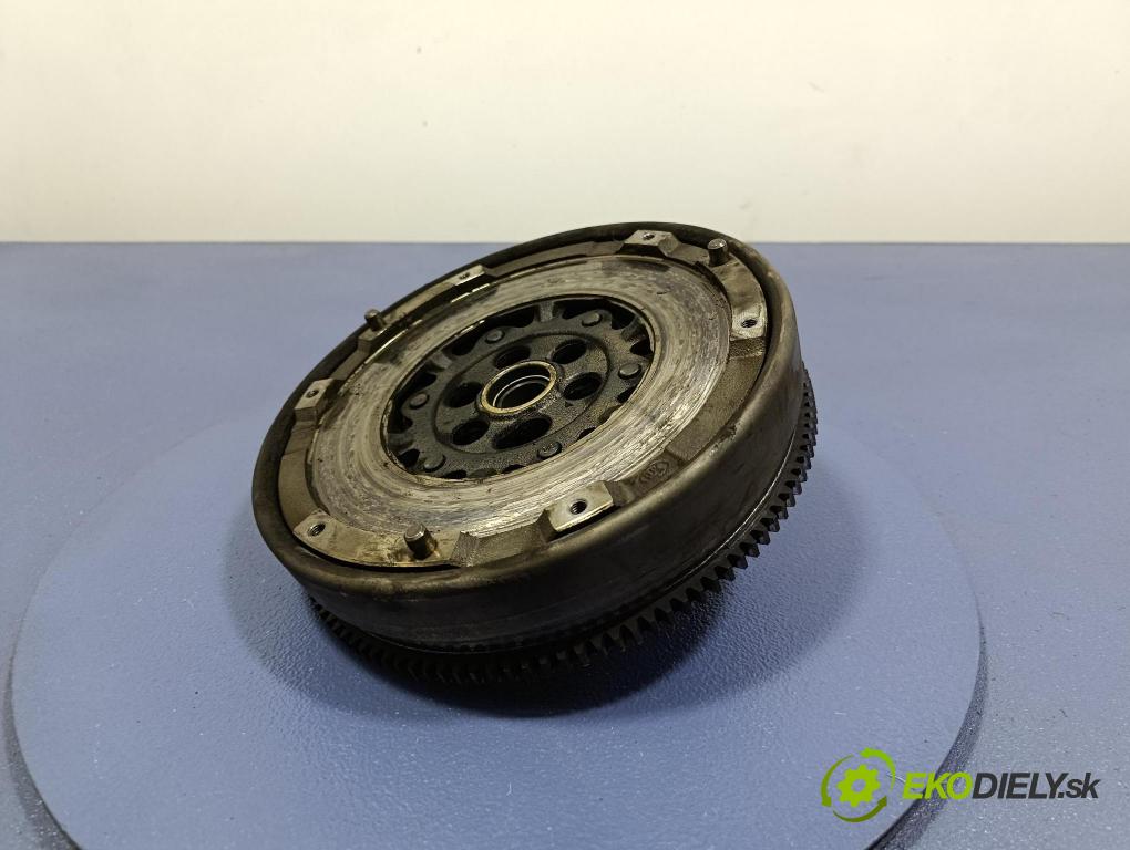 Bmw Seria 3 2011 Spojka: / kolo Dvouhmotový 7594444