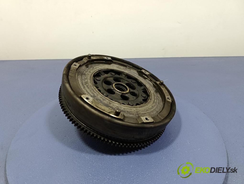 Bmw Seria 3 2011 Spojka: / kolo Dvouhmotový 7594444