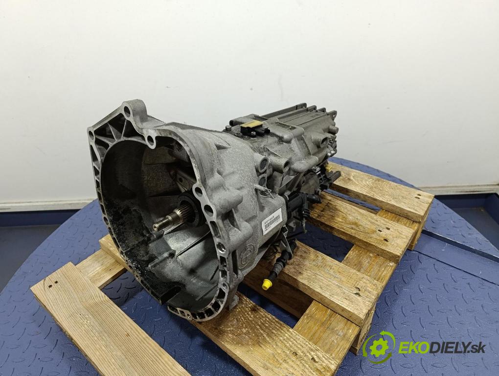 Bmw Seria 3 2011 prevodovka Manualna 2170000945