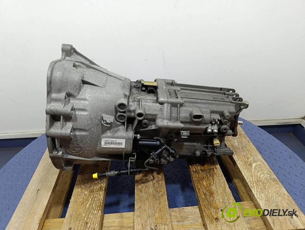 Bmw Seria 3 2011 prevodovka Manualna 2170000945