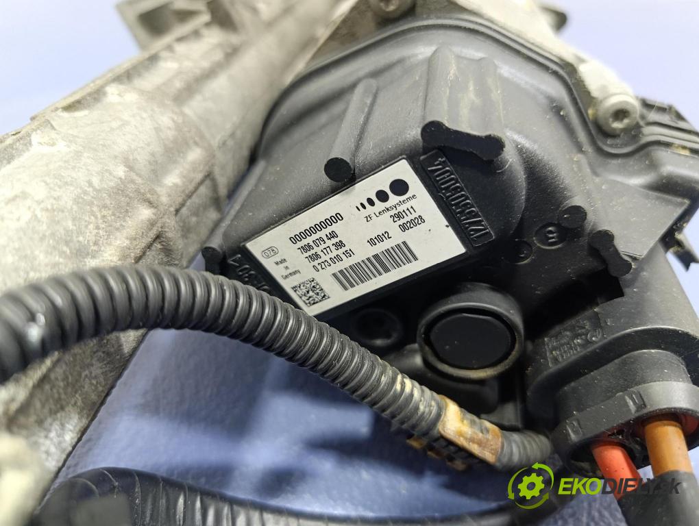 Bmw Seria 3 2011 Ozubené kolo: volant 6798893