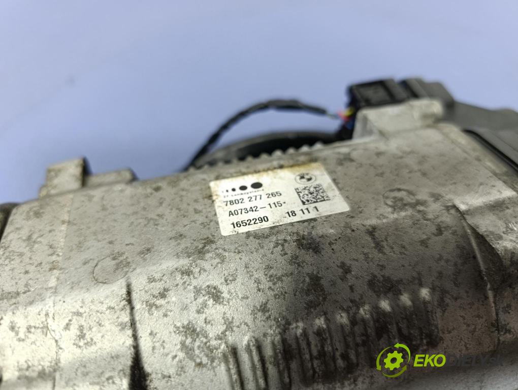 Bmw Seria 3 2011 řízení volantu 6798893