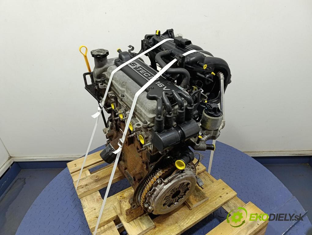 Chevrolet Aveo 2009 motor Benzín: B12D1