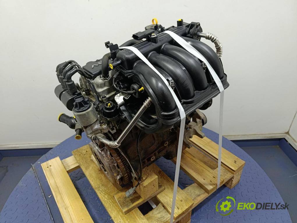 Chevrolet Aveo 2009 motor Benzín: B12D1