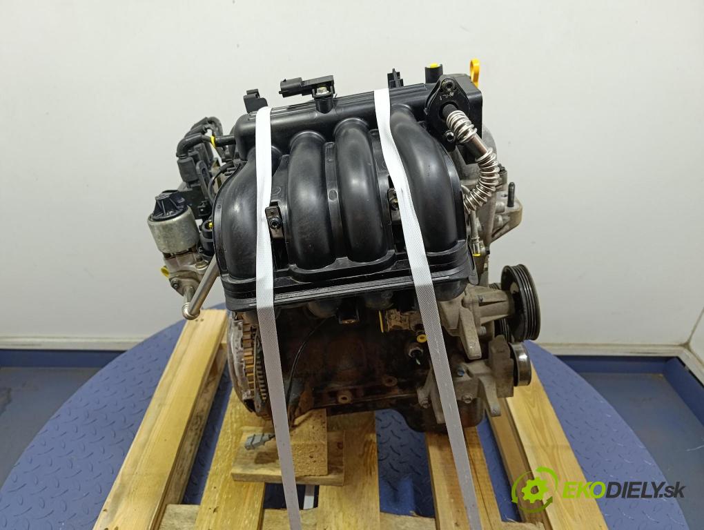 Chevrolet Aveo 2009 motor Benzín: B12D1