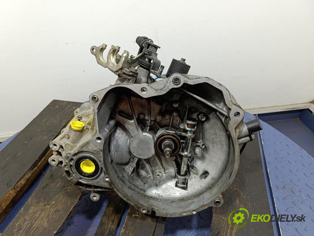 Chevrolet Aveo 2009 převodovka Ozubené kola: Manualna H1