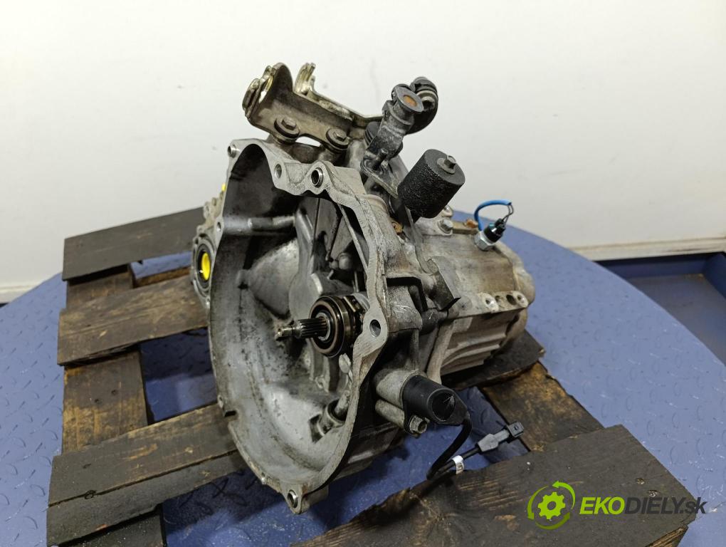 Chevrolet Aveo 2009 převodovka Ozubené kola: Manualna H1