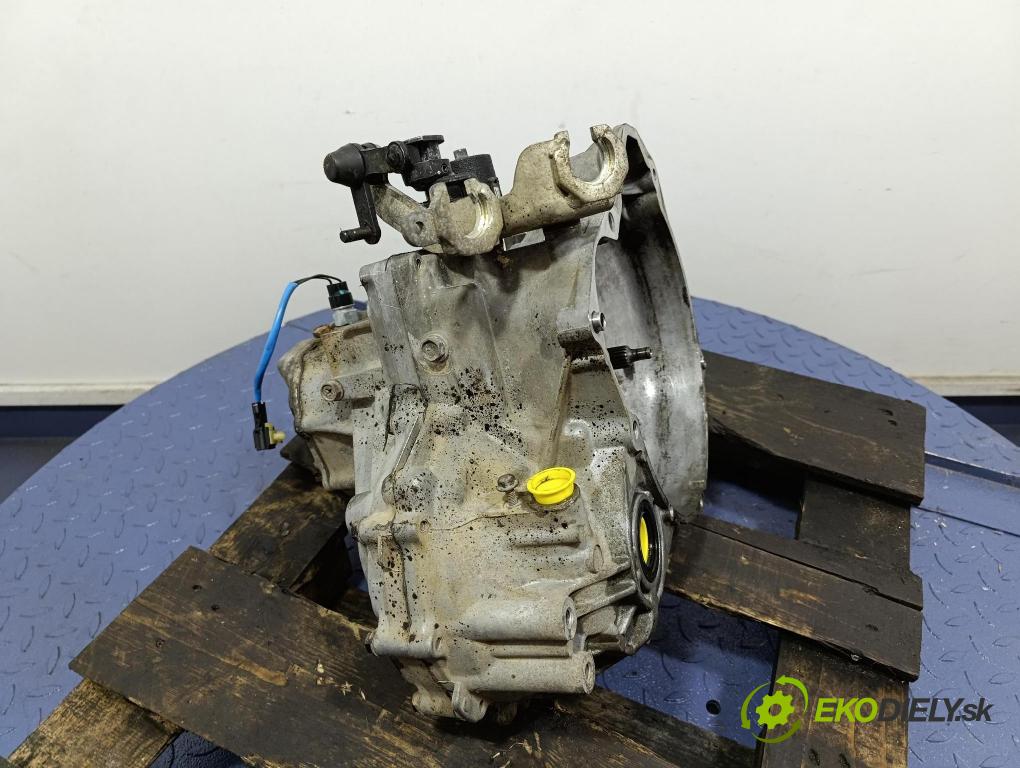 Chevrolet Aveo 2009 převodovka Ozubené kola: Manualna H1