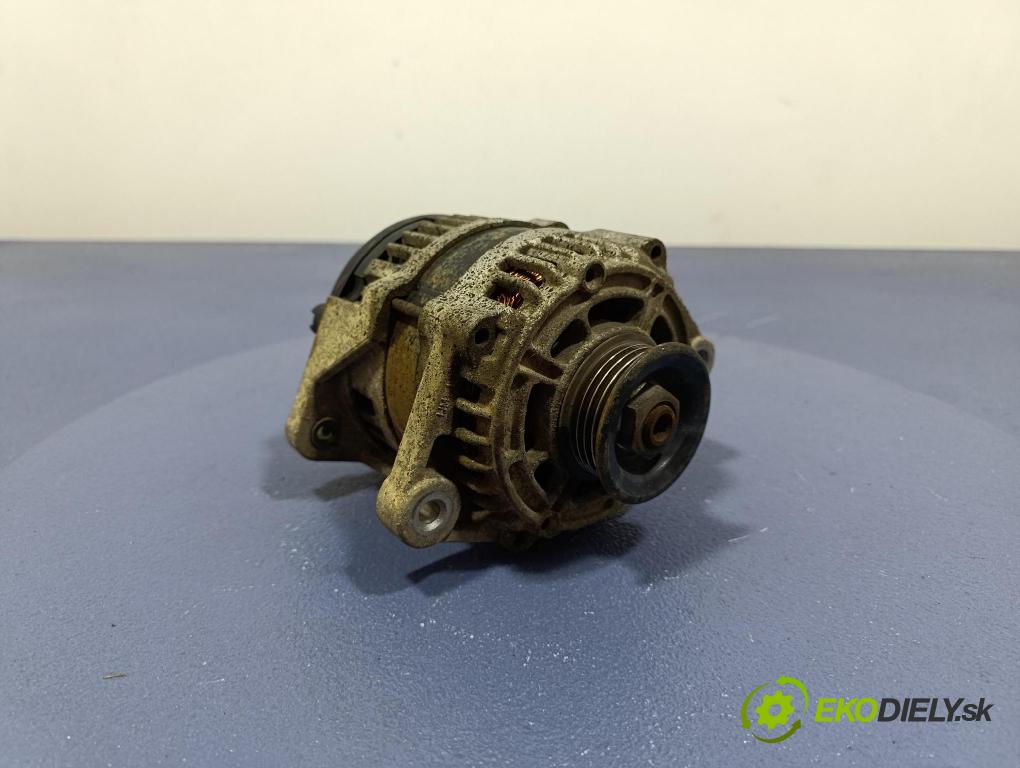 Chevrolet Aveo 2009 Alternator 96936136