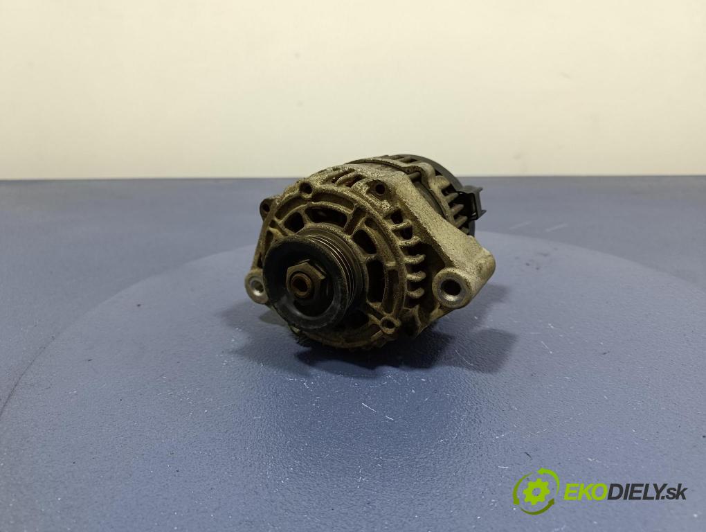 Chevrolet Aveo 2009 Alternator 96936136