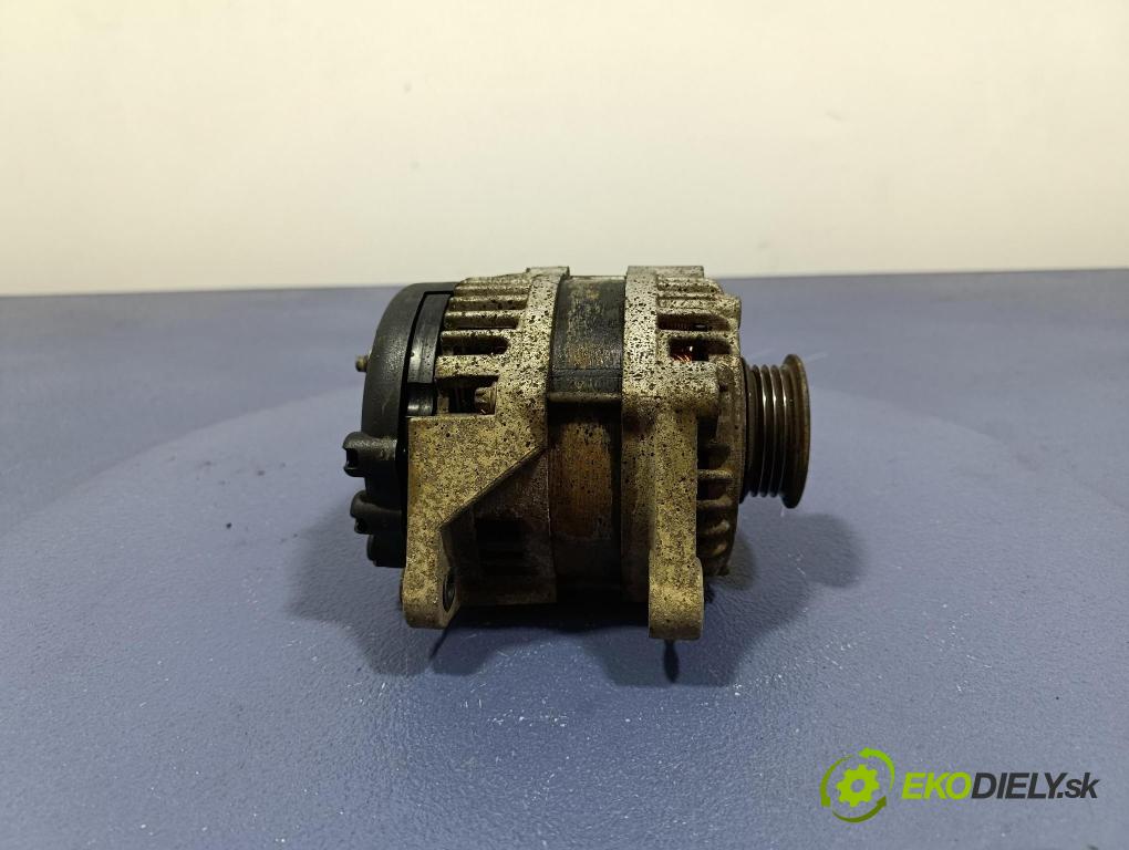 Chevrolet Aveo 2009 Alternator 96936136