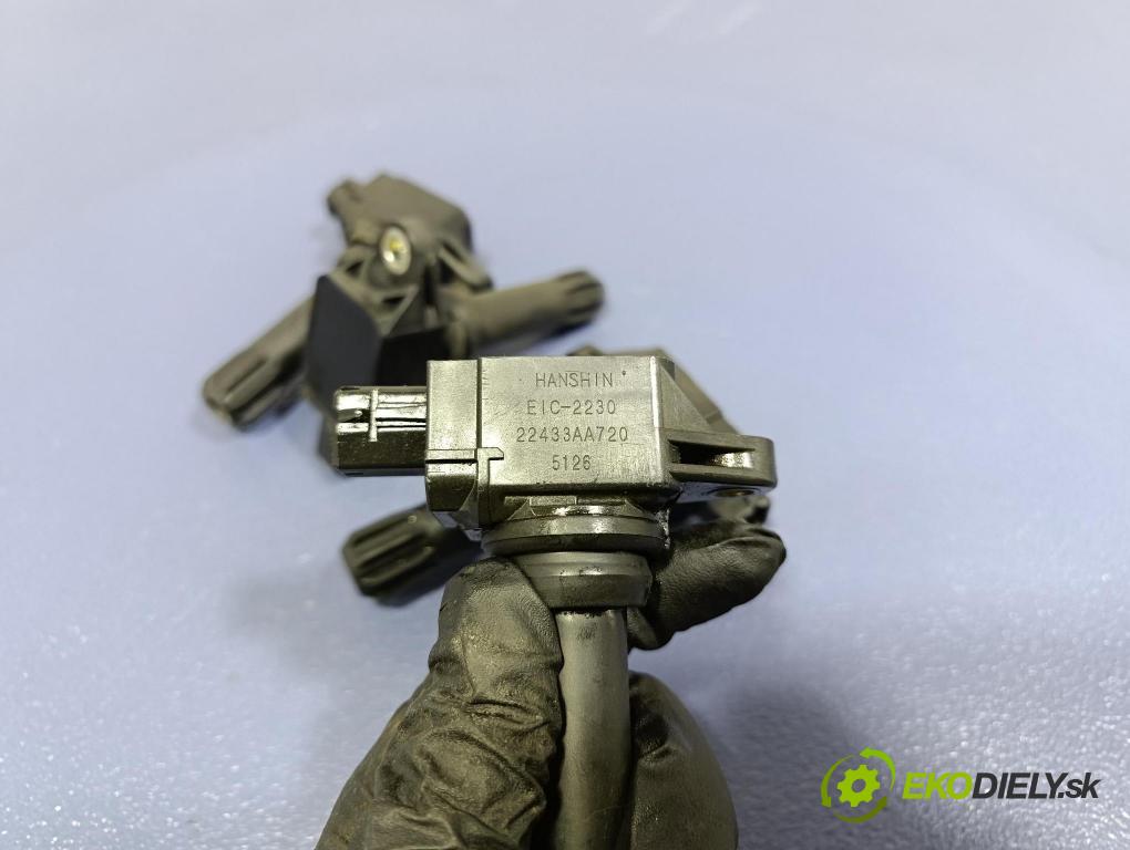 Subaru Xv 0 cievka Zapaľovanie: 22433AA720