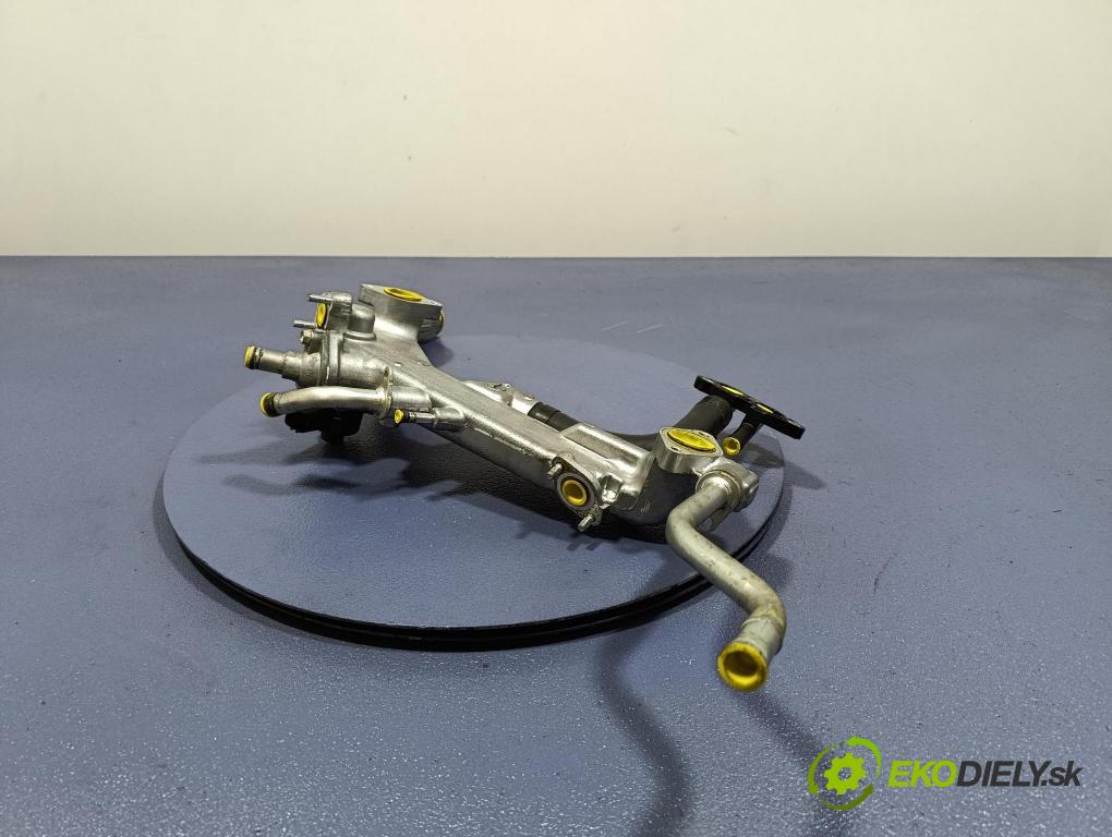 Subaru Xv 0 rúrka Chladič: