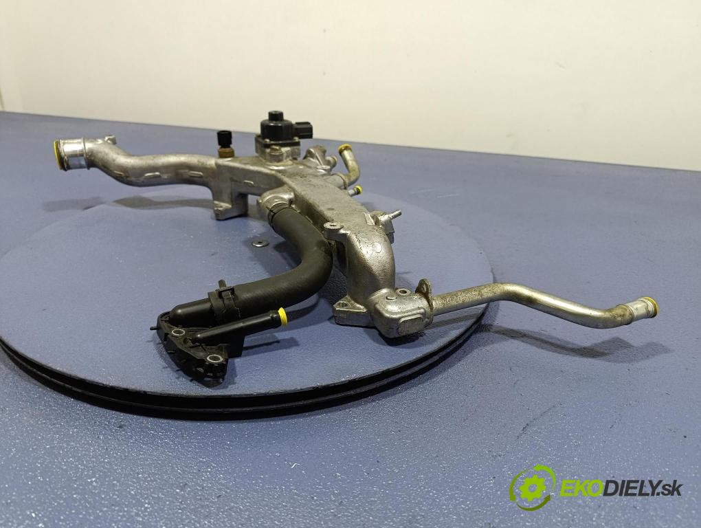 Subaru Xv 0 rúrka Chladič: