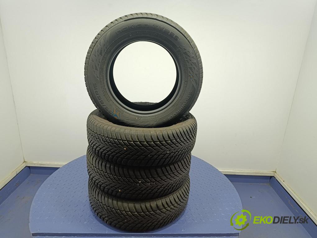Opel Astra 2005 pneumatiky: Zima 6419440567846
