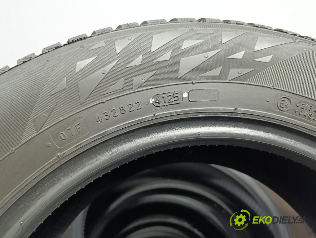 Opel Astra 2005 pneumatiky: Zima 6419440567846