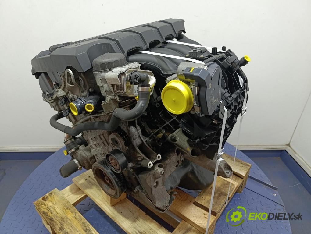 Bmw Seria 3 2011 motor Benzín: N43B20