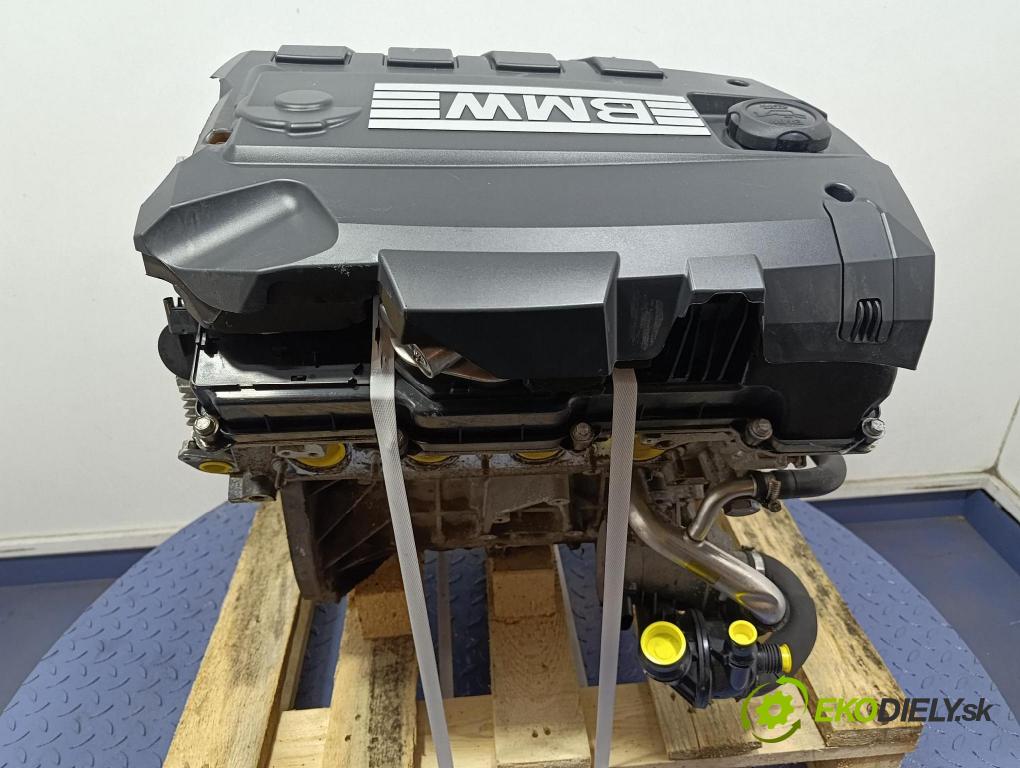 Bmw Seria 3 2011 motor Benzín: N43B20
