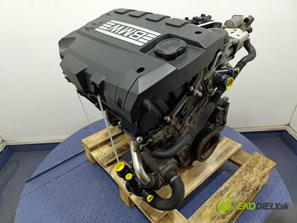 Bmw Seria 3 2011 motor Benzín: N43B20