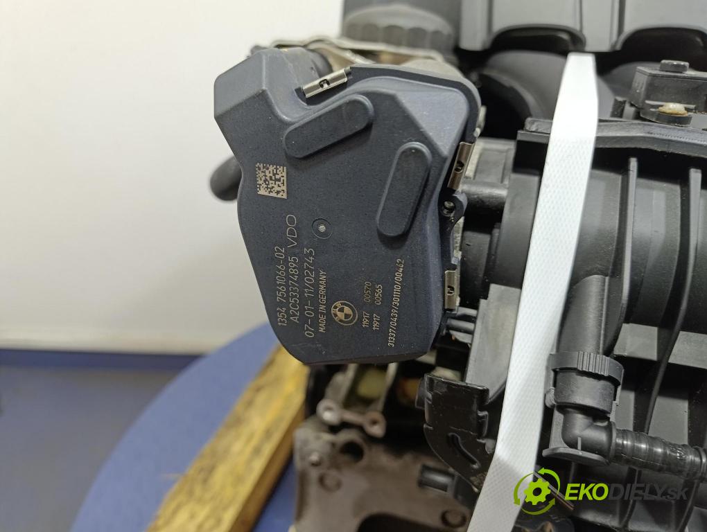 Bmw Seria 3 2011 motor Benzín: N43B20