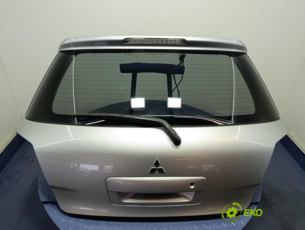 Mitsubishi Outlander 2007 zadní dveře kufra: kufr