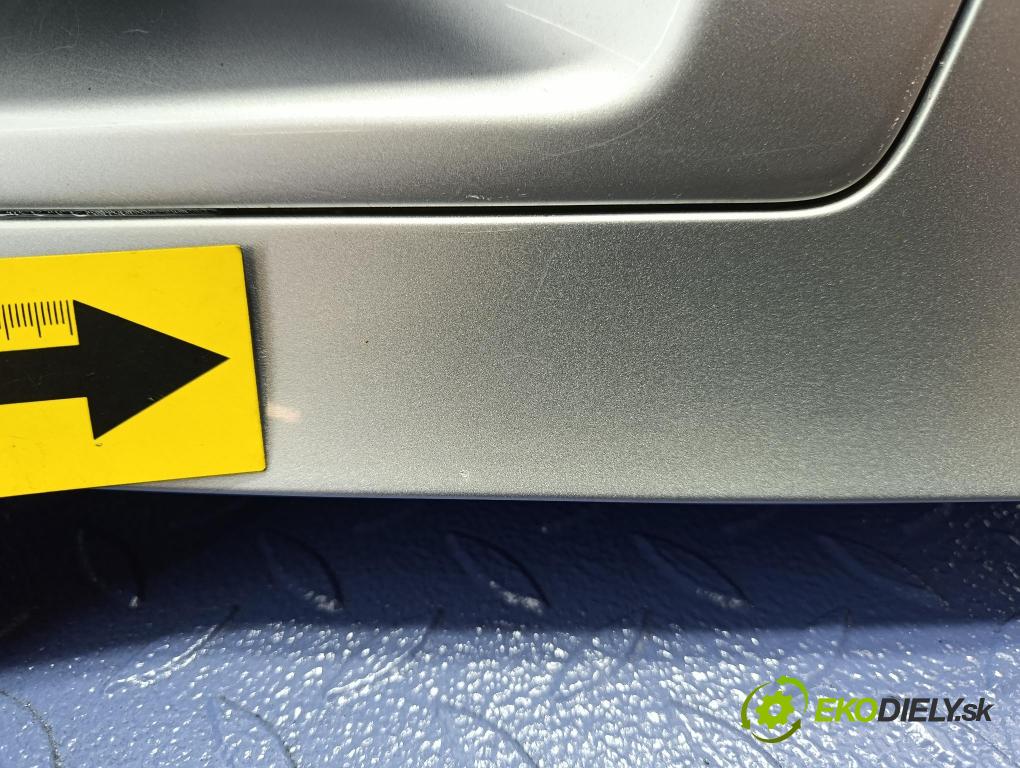 Mitsubishi Outlander 2007 zadní dveře kufra: kufr