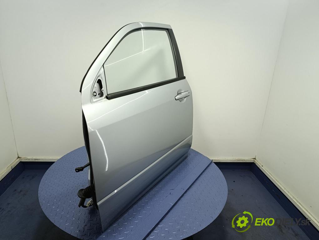 Mitsubishi Outlander 2007 dvere Predné Vľavo: