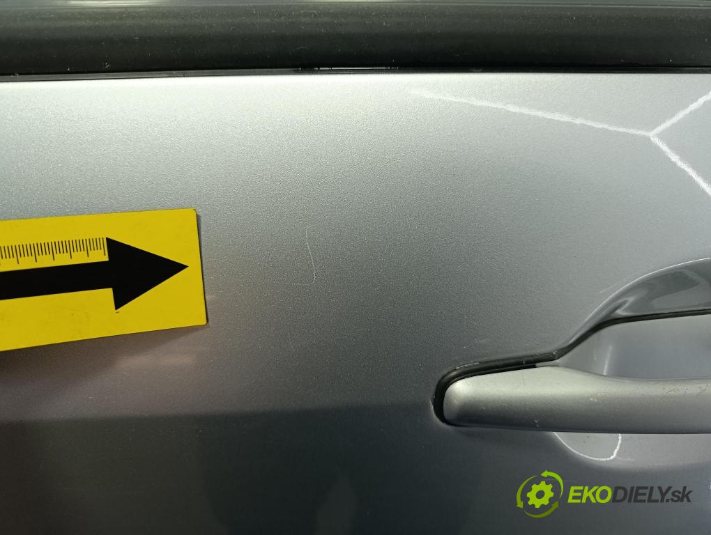 Mitsubishi Outlander 2007 dvere Predné Vľavo:
