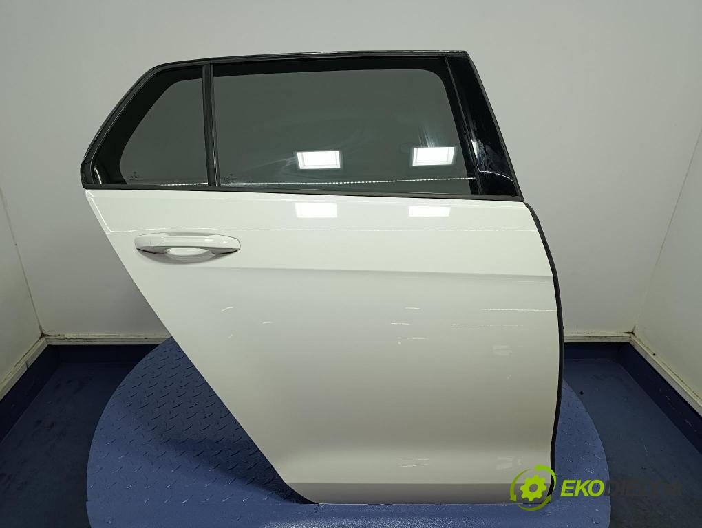 Vw Golf 2018 dvere zad pravé
