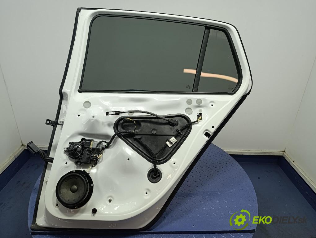 Vw Golf 2018 dvere zad pravé