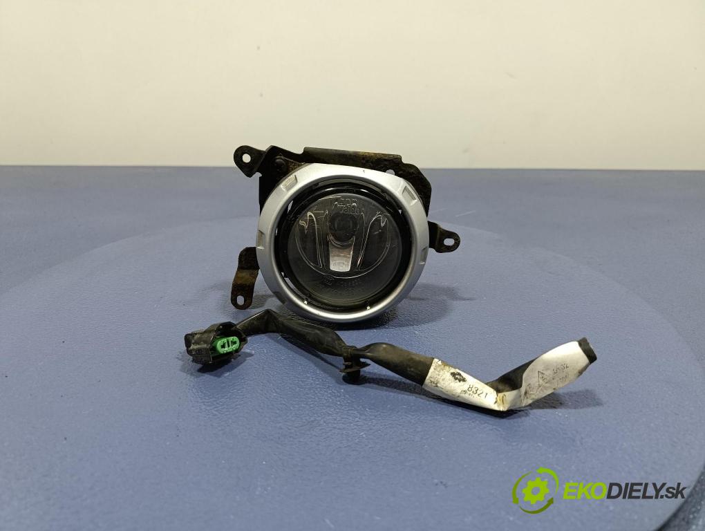 Mitsubishi Outlander 2007 Halogen Vľavo: 89203957