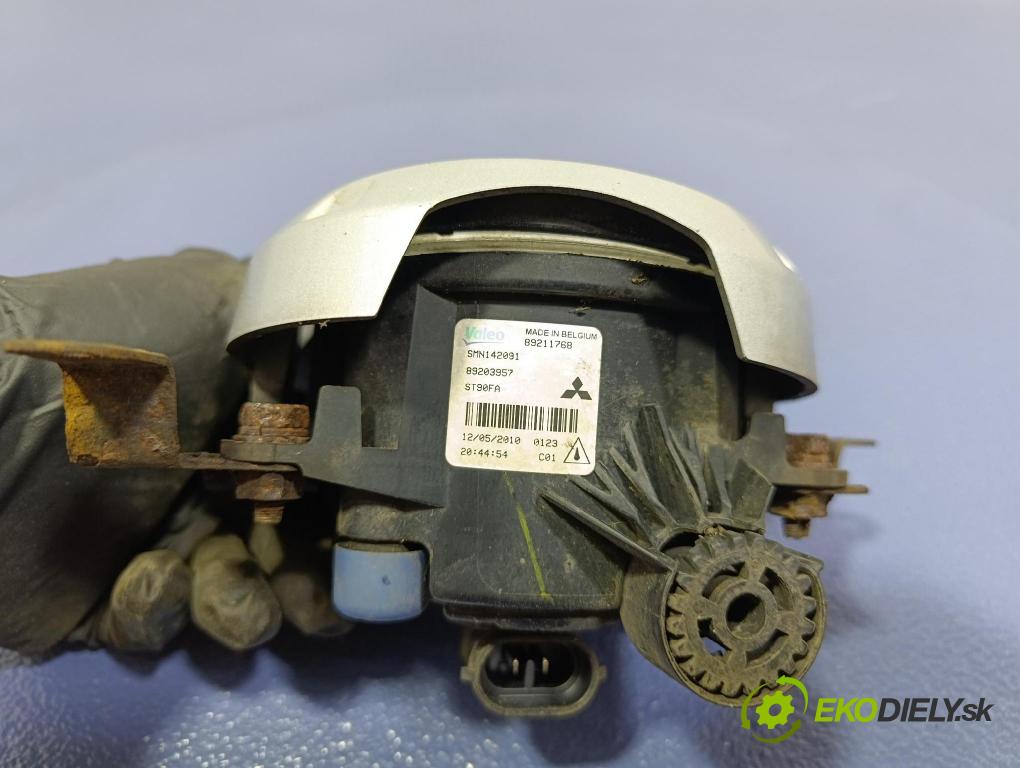 Mitsubishi Outlander 2007 Halogen Vľavo: 89203957