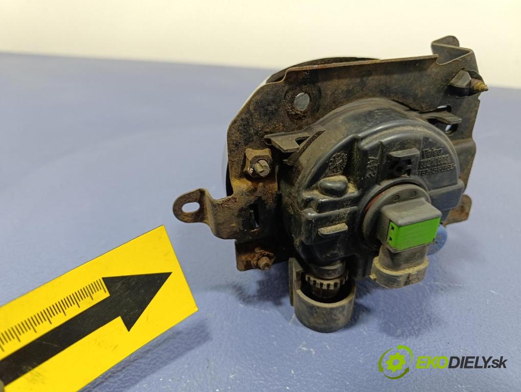 Mitsubishi Outlander 2007 Halogen Vľavo: 89203957