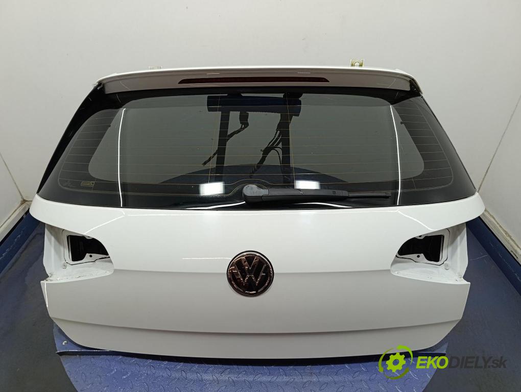 Vw Golf 2018 zadna dveře kufra: kufra: