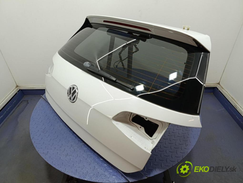 Vw Golf 2018 zadna dveře kufra: kufra:
