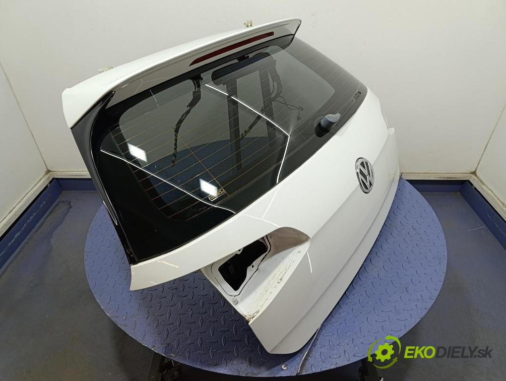 Vw Golf 2018 zadna dveře kufra: kufra: