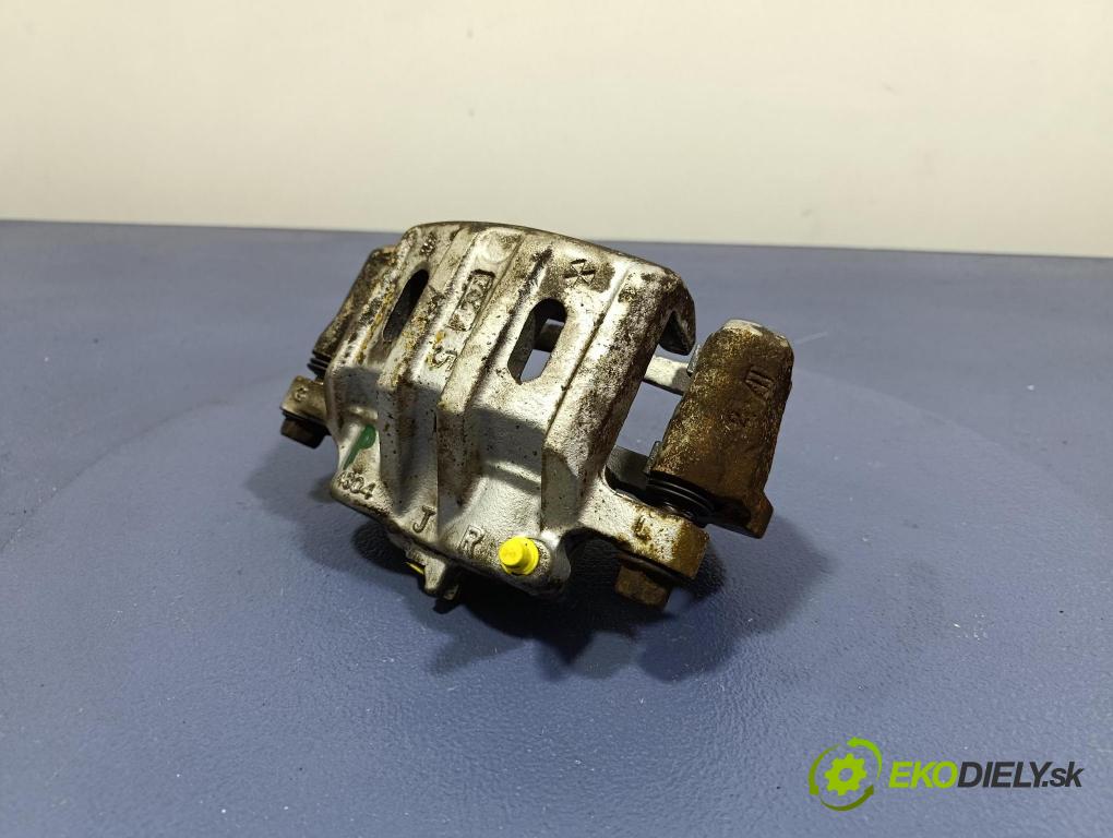 Mitsubishi Outlander 2007 brzdič brzdový Predné v pravo: