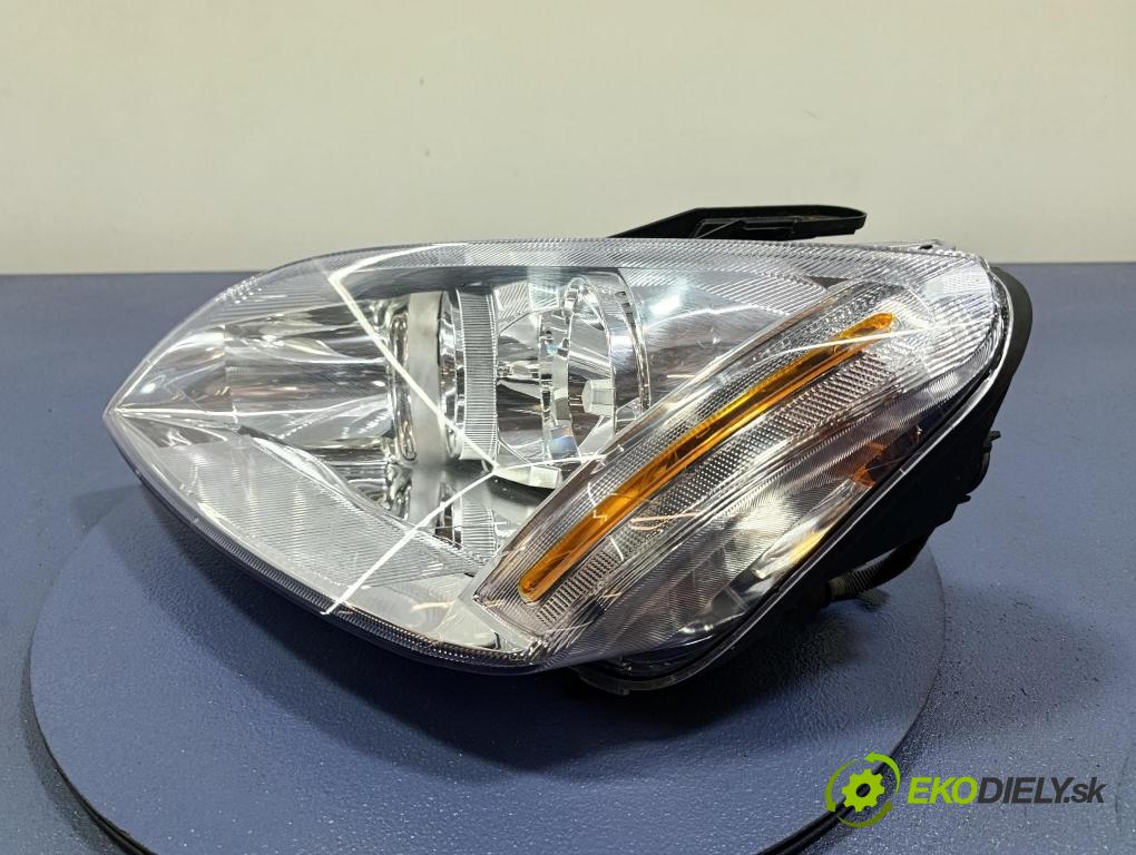 Ford C-max 2004 Reflektor: Vľavo: 20-A478