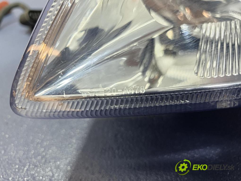 Ford C-max 2004 Reflektor: Vľavo: 20-A478