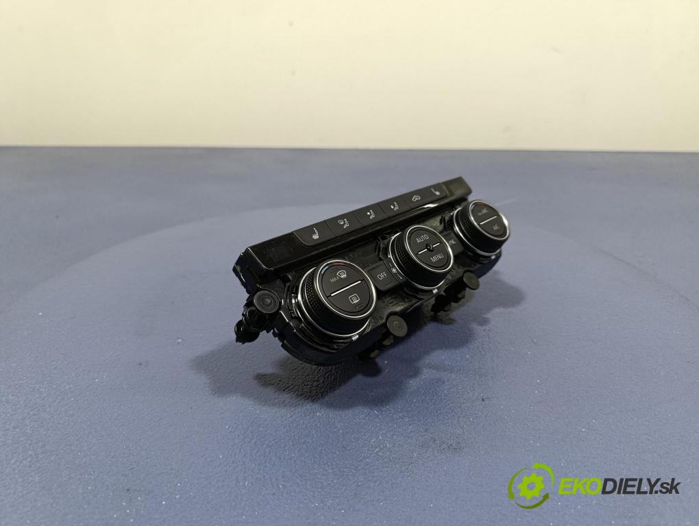 Vw Golf 2018 Přepínač Klimatizace: Proud vzduchu 5GE907044AN